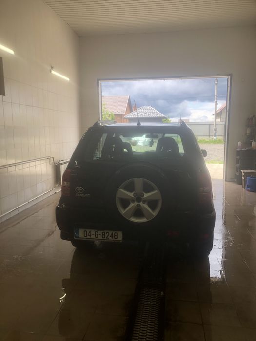 Авто розборка Toyota Rav 4 1,8 бен 2004 р