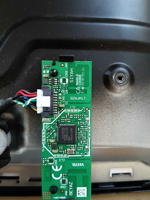 TV Toshiba Android 32WA3B63DG c/ Comando Original