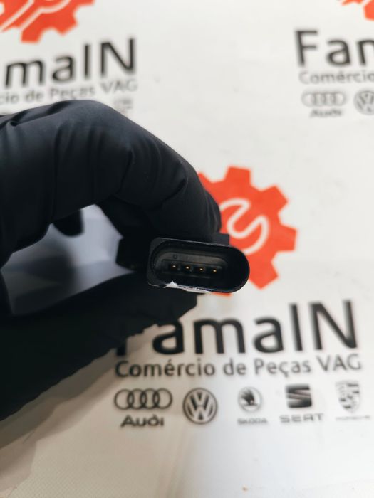 Sensor Map RENAULT MEGANE III Hatchback