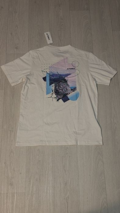 Футболка Adidas Terrex розмір L. IZ0470