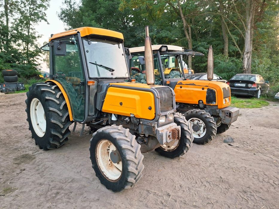 Renault DIONIS 130(80-14) 4x4 120cm sadowniczy ogrodniczy klimatyzacja