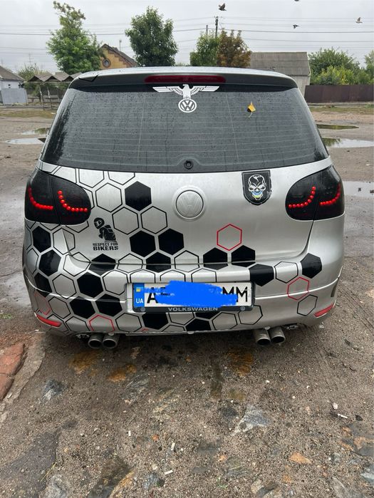 Volksvagen Golf  V(GTI) з легендарним двигуном  1.9tdi