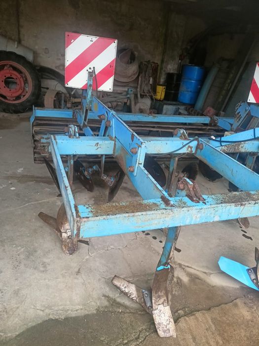 Культиватор Lemken Smaragd 9 - 3.0 метра, 7 лап.