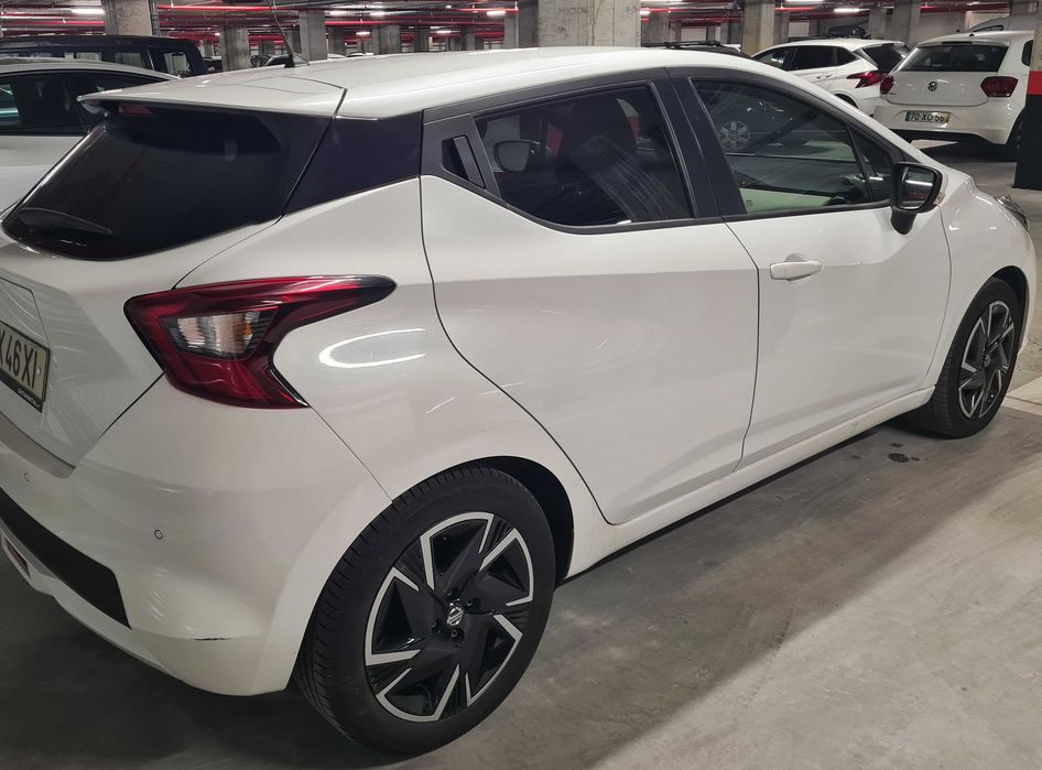 Vendo Nissan Micra de 2023 — photo 4