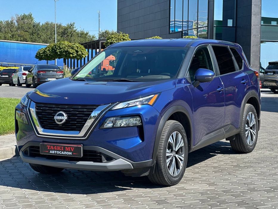 Nissan Rogue 2022