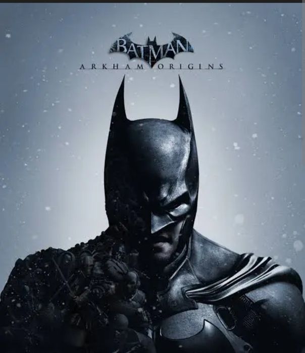 Gra Batman Arkham Origins Europe Steam Key