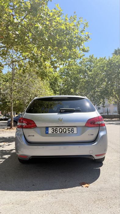 Vendo Peugeot 308 SW 1.6 BlueHdi