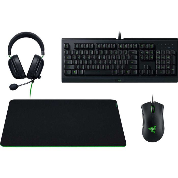 Razer Power Up Bundle V2 комп'ютерний набір для геймерів
