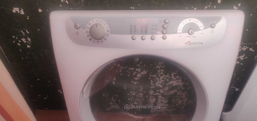 стиральная машина ariston aqxl 109 на 6 кг на запчасти