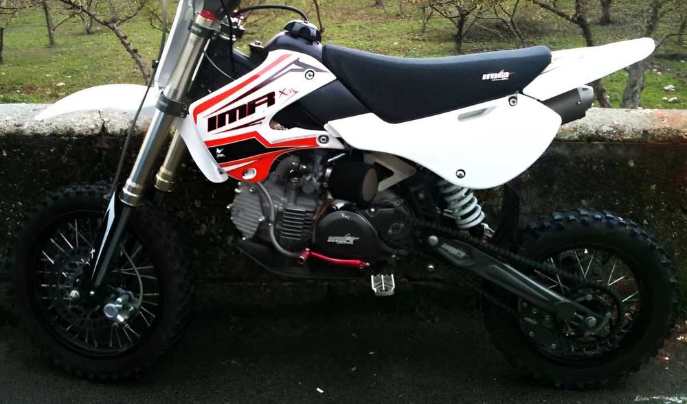 Pitbike IMR X4R 160cc KLX (provas nocturnas)