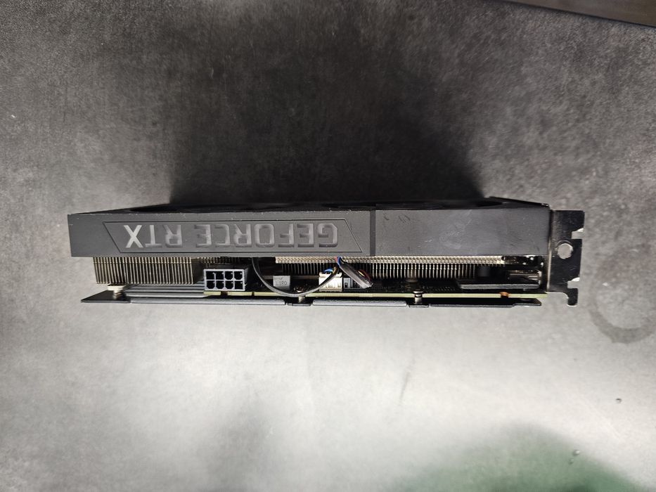 Karta graficzna  Geforce  RTX 3060 Ti