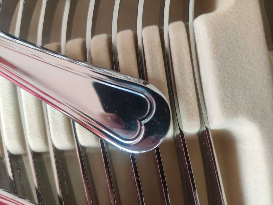 Faqueiro em Inox – 130 Peças com excelente qualidade