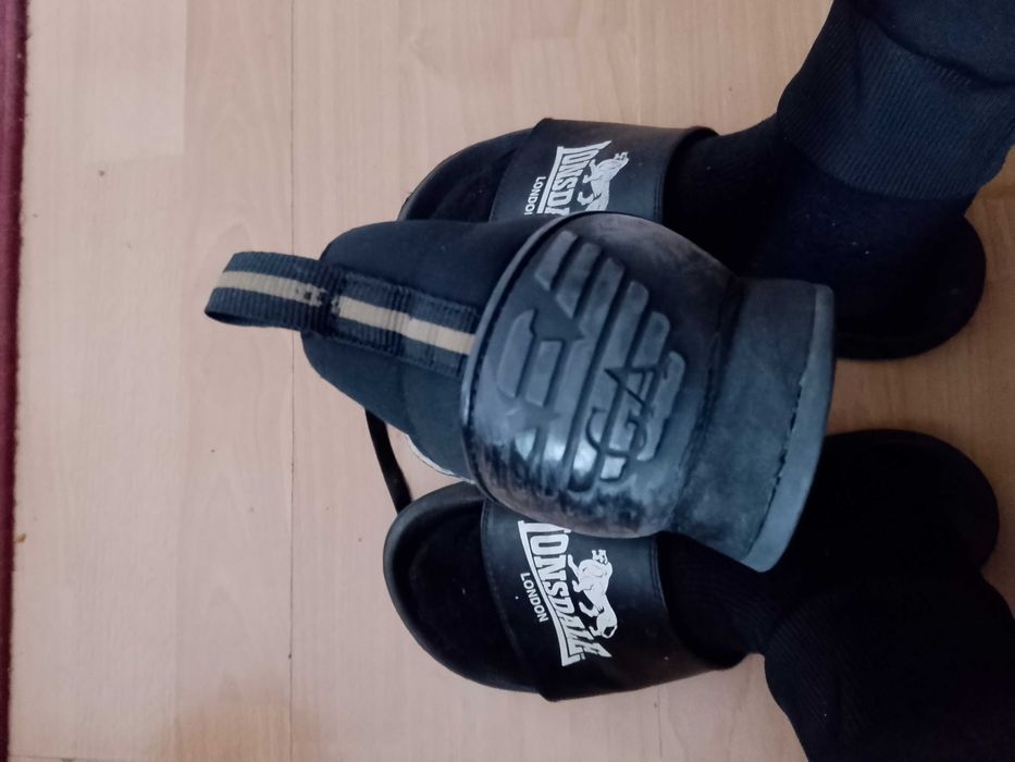 Buty meskie Armani