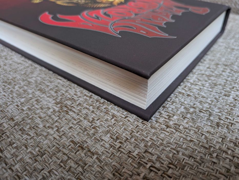 Czarna ambrozja - Elizabeth Engstrom