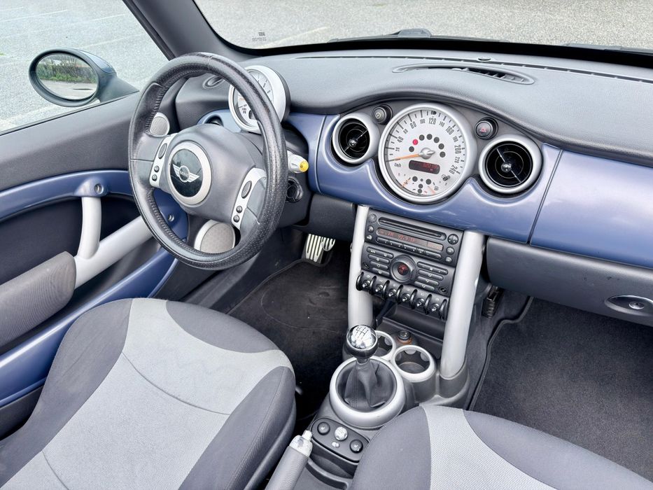 Mini Cabrio Cooper S GPL