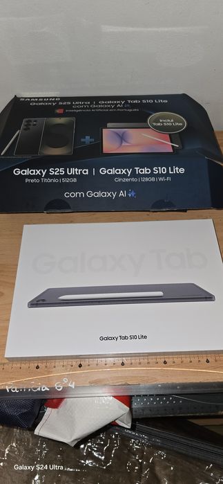 Galaxy Tab S10 Lite