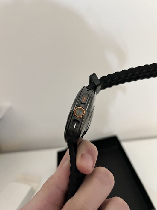 Smartwatch Ultra Redondo