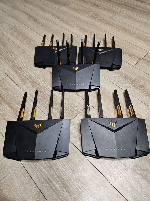 ТОП Бездротовий маршрутизатор (роутер) ASUS TUF Gaming AX3000 V2 Wifi6