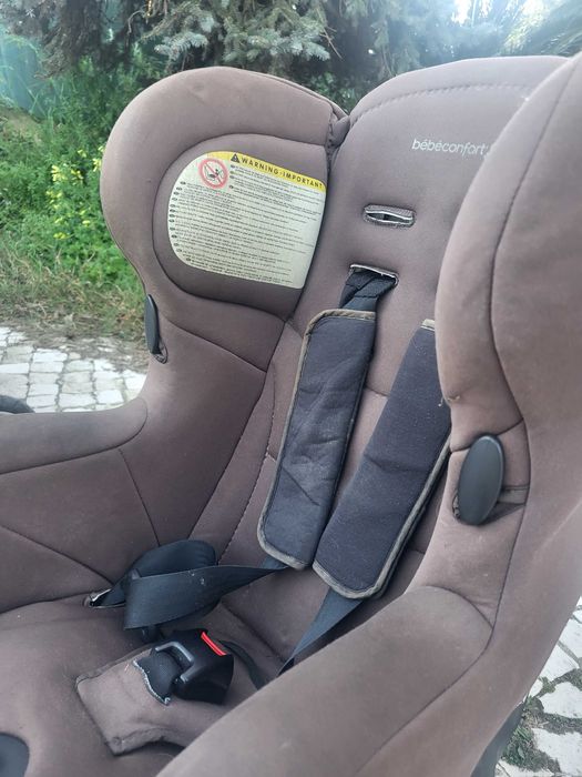 Cadeira Auto Bébé Confort – Em Bom Estado