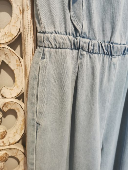 Kombinezon jeansowy dżinsowy Reserved r. 140