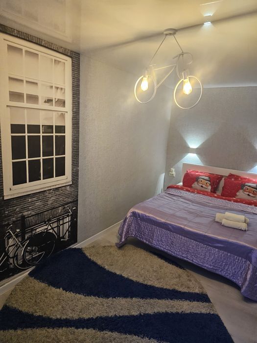 Сдам посуточно люксовую 2ку в центре с ноткойАмстердама