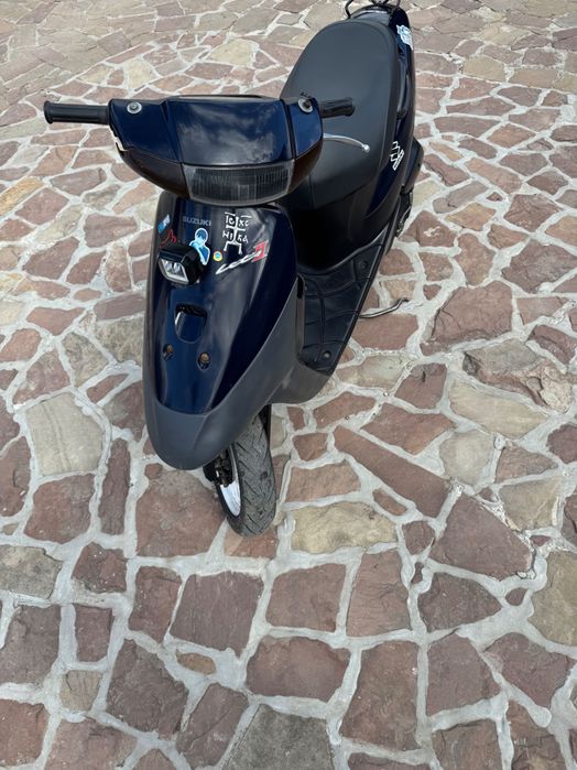 Suzuki Let’s 2 dx