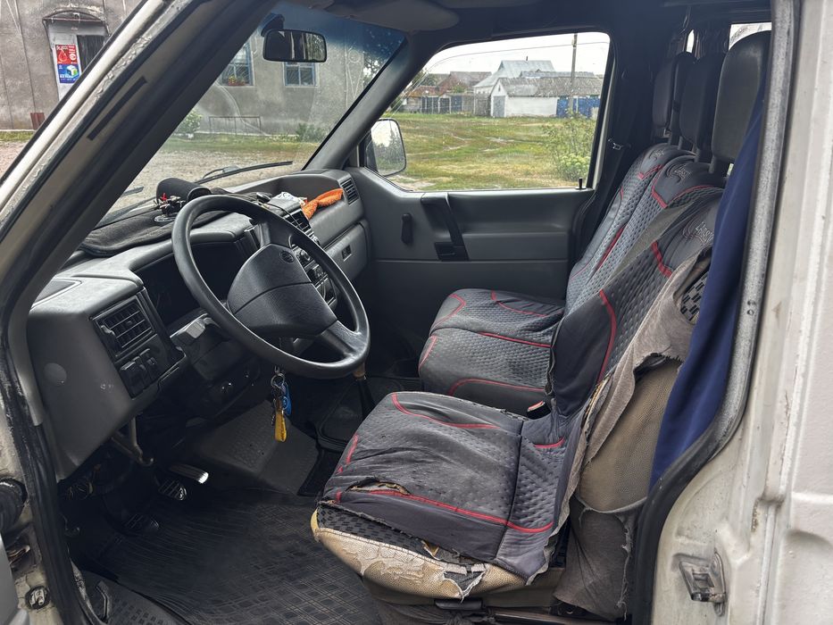 Volkswagen Transporter 1993 VIN WV2ZZZ70ZPH132967 фото оголошення 10 з 11