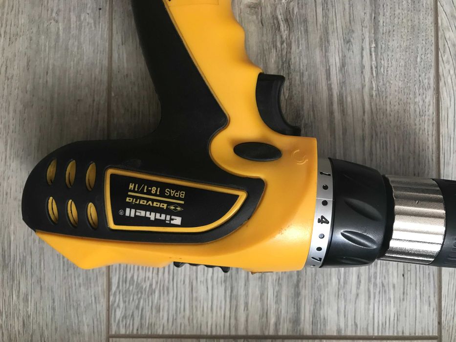 Шуруповерт Енхель Баварія