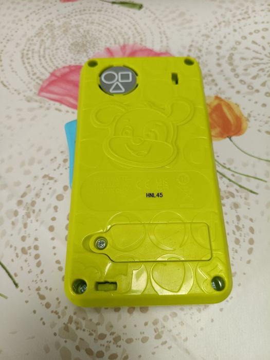 Telemóvel de brincar educativo Fisher Price