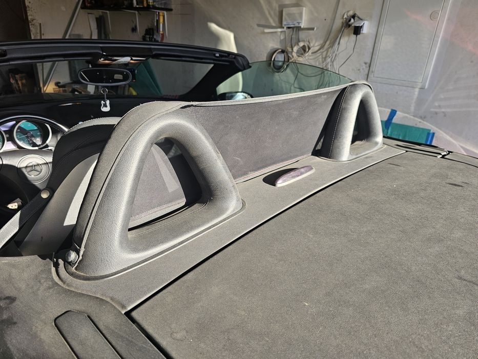 Windschott, wiatrołap SLK r171 super stan