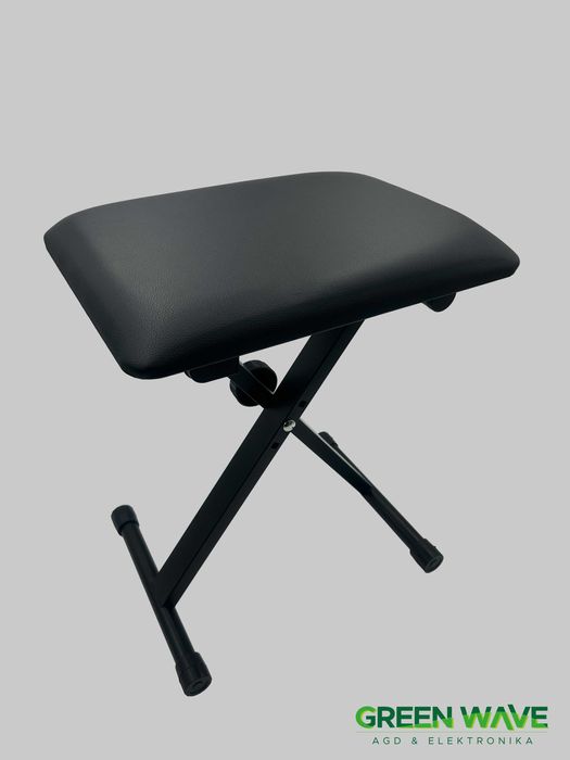 Zestaw Keybord ze stojakiem oraz siedziskiem