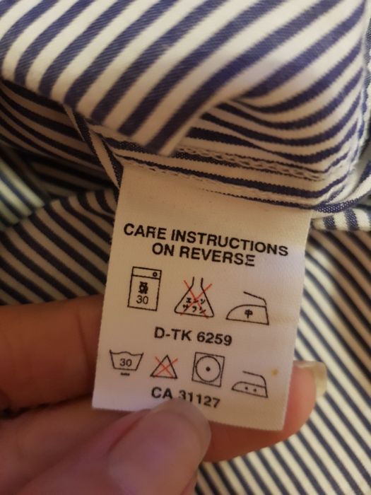Koszula męska Firmy DKNY roz XL