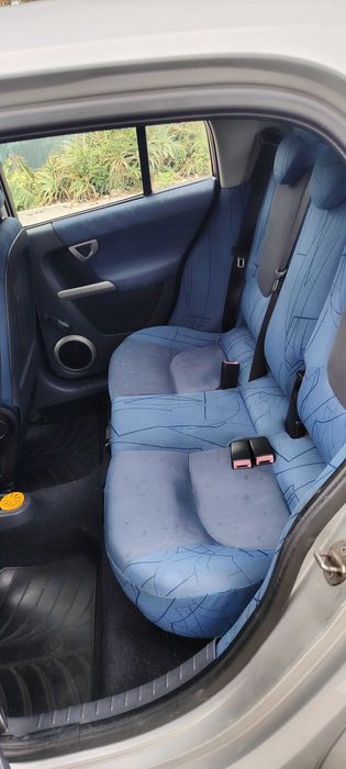 Smart ForFour 2005