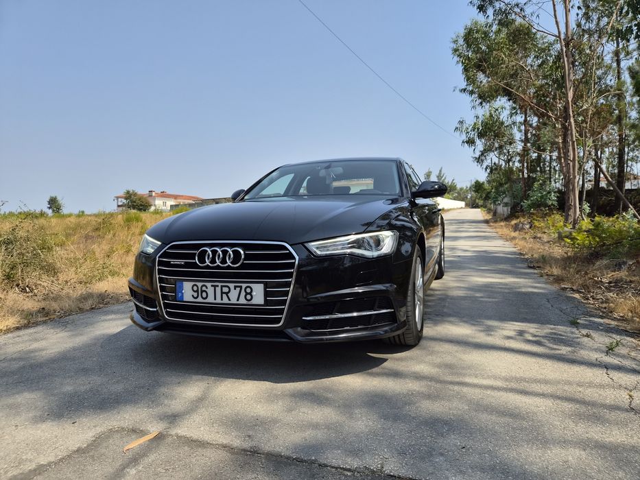 Audi A6 3.0 TDI quattro