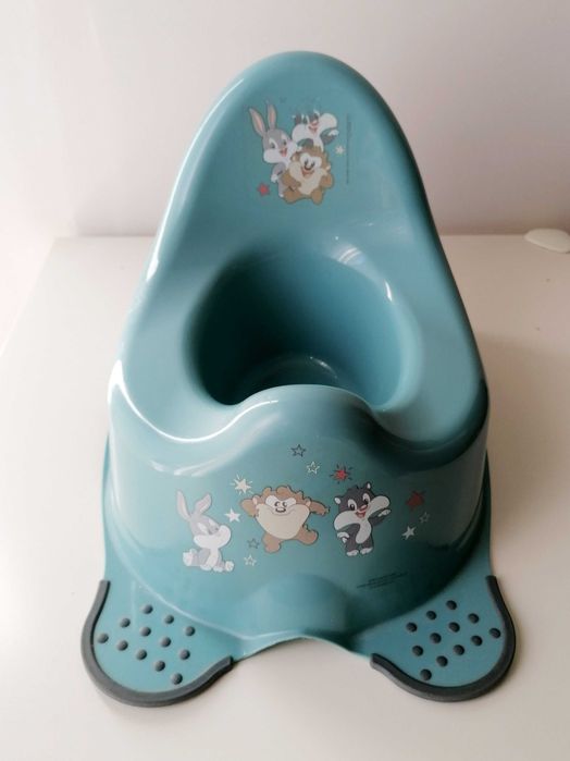 Bacio / Penico de bebé / criança dos Looney Tunes