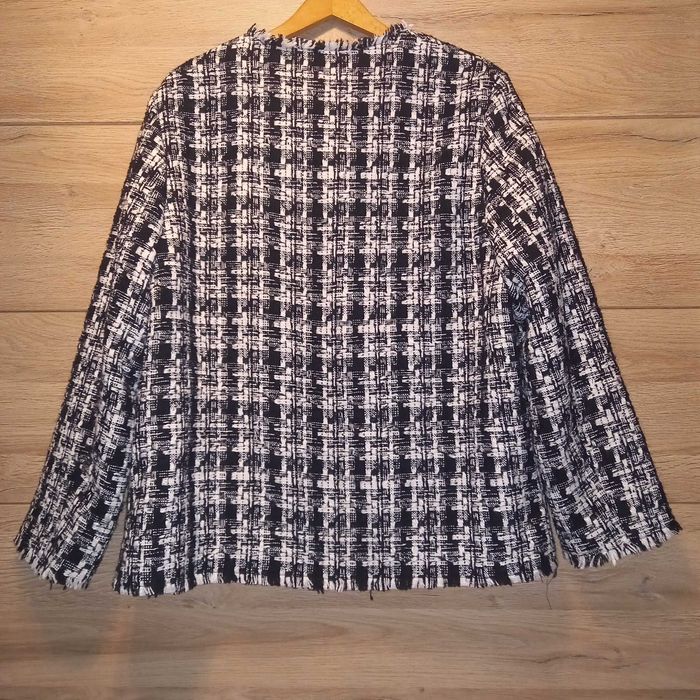 Żakiet płaszczyk damski