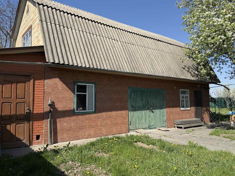 ПРОДАЄТЬСЯ  БУДИНОК ВІД ВЛАСНИКА с. ЗАЗИМʼЯ, вул. НОВА, 98 м2, 19 СОТОК