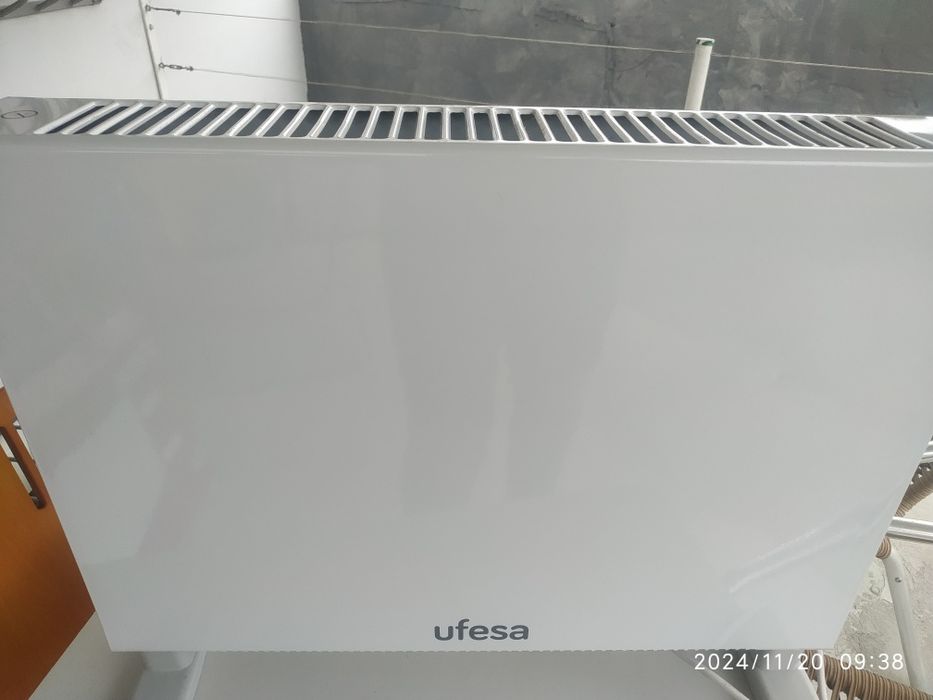 Convetor - aquecedor ufesa