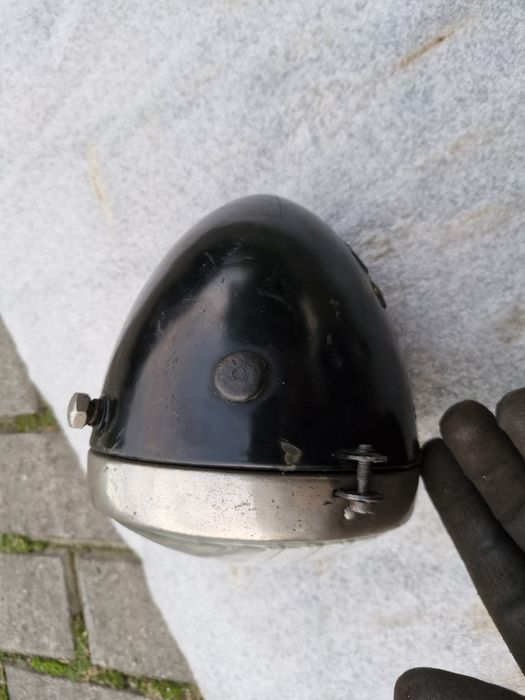 Oryginalna nową lampa do shl 98 villiers m02 m03 m04 m05 sokół 125