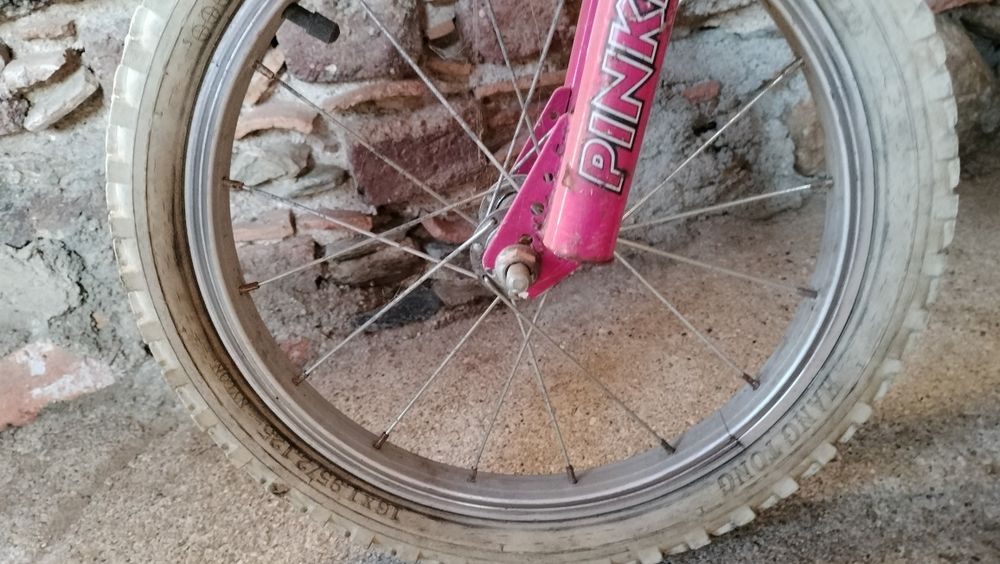 Bicicleta de criança