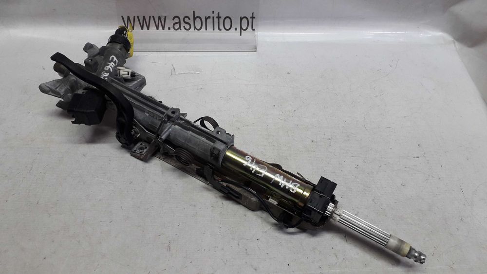 Coluna de Direção + Canhão + Imobilizador BMW 3 E46 Gasóleo