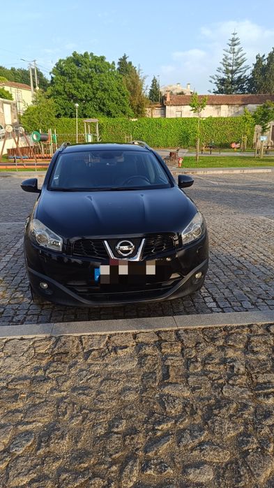 Sub Nissan qasquai +2
