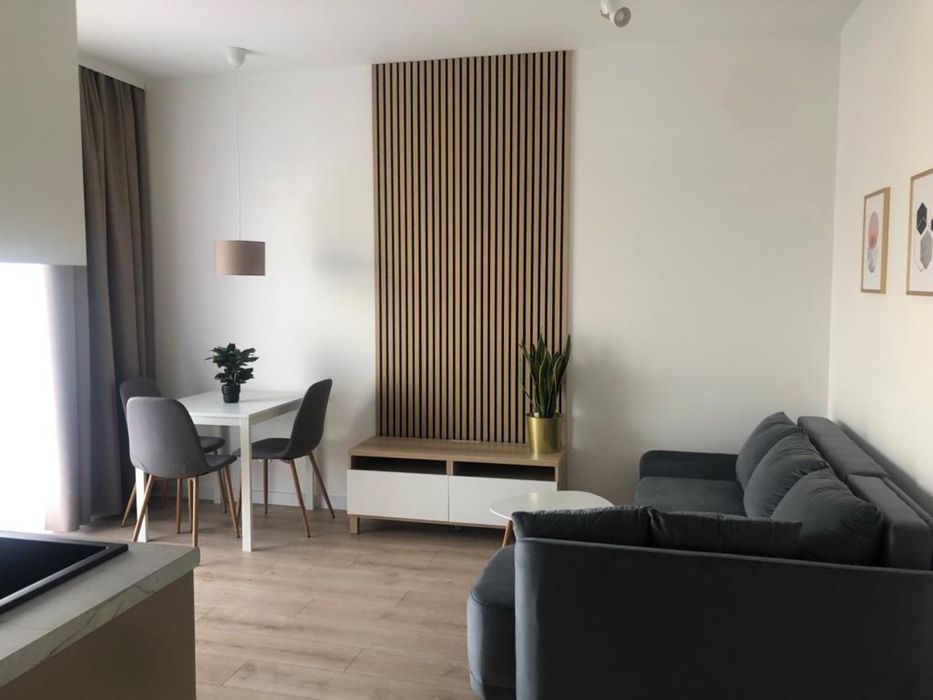 Mieszkanie 2-pok Sowia