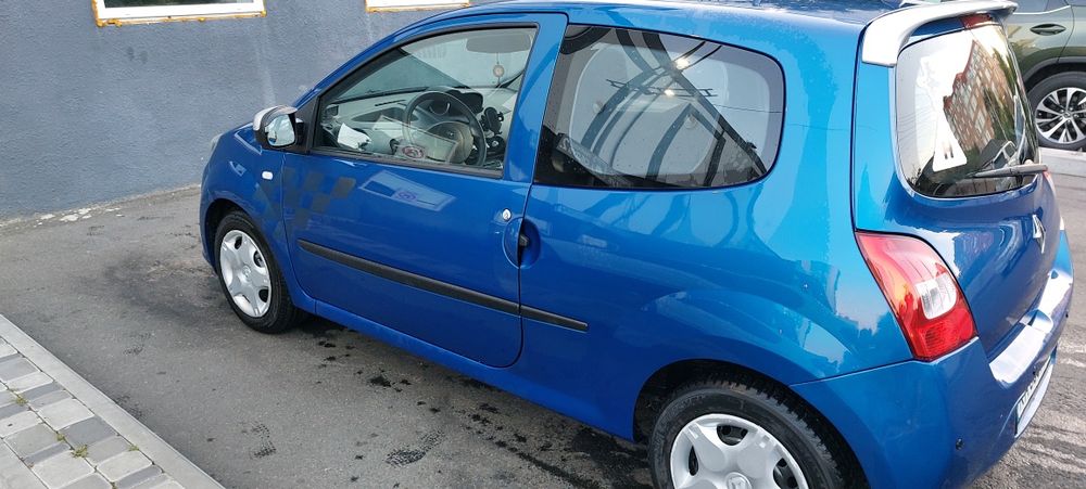 Рено Твінго, RenauLt Twingo