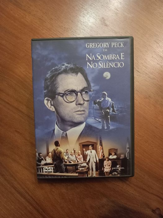 Na Sombra e No Silêncio (Gregory Peck)