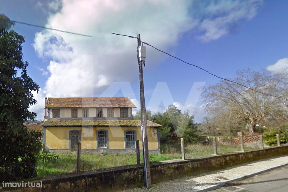 Mini Quinta 'Posto Médico' com Casa para Restaurar em Paleão, Soure, C — Soure, Coimbra