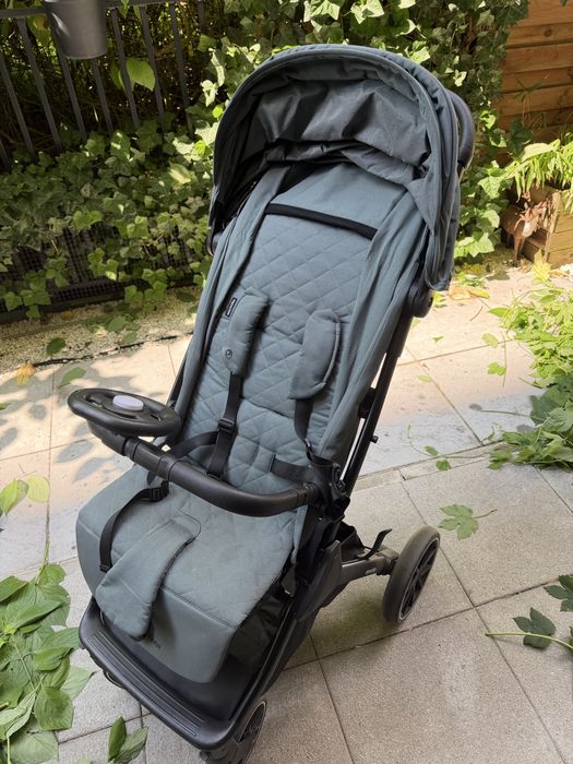 Easywalker Jackey XL z kierownica