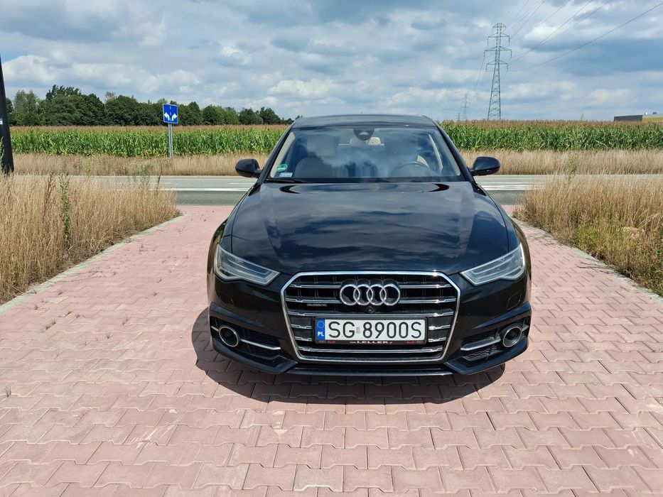 Audi A6 Limousine