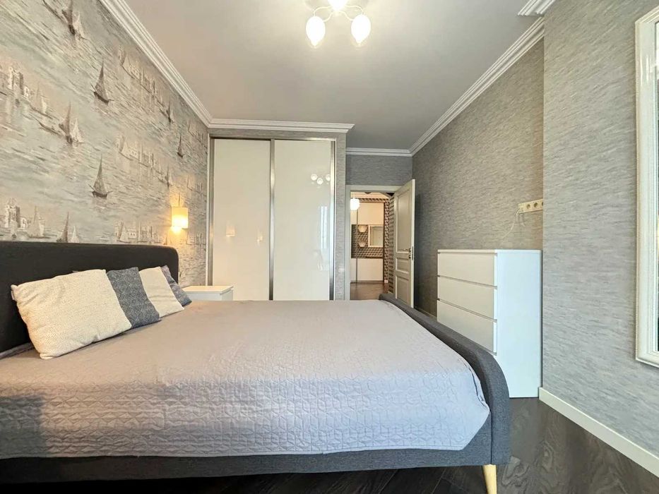 Оренда 2к видової квартири | ЖК Obolon Sky | м. Оболонь