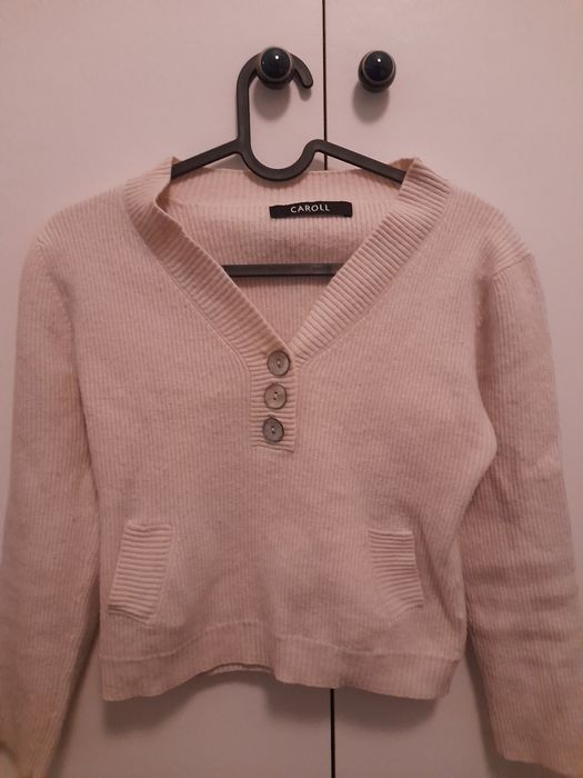 Camisola  Caroll